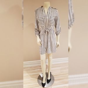 Dynamite Shirt Dress